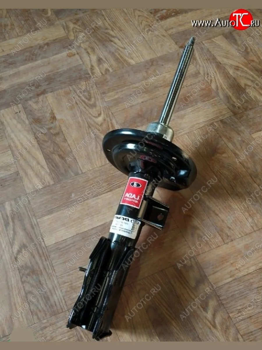 Правый амортизатор передний Оригинал SPORT Лада ВАЗ Веста SW 2181 универсал дорестайлинг (2017-2022)  в Керчи Республика Крым