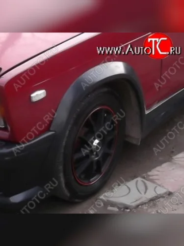 Комплект накладок на арки Stan Лада ВАЗ 2107 (1982-2012)