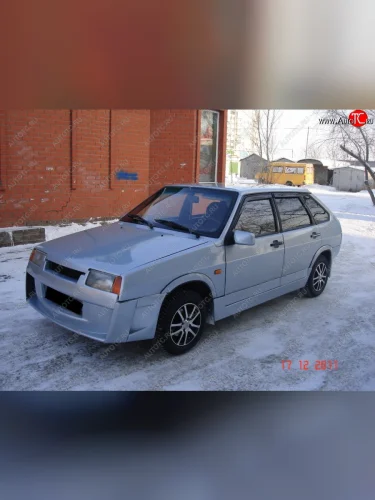 Комплект накладок на арки Stan (широкие) Лада ВАЗ 2109 (1987-2004)