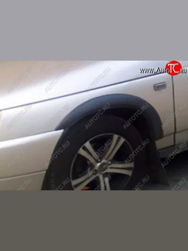 Комплект накладок на арки Stan Лада ВАЗ 2110 (1995-2007) седан