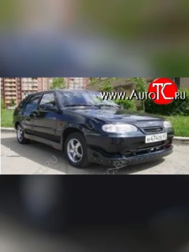 Передний бампер RS Лада ВАЗ 2113 (2004-2013)