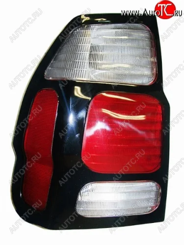 Левый фонарь (белый поворот) SAT Mitsubishi Pajero Sport PA дорестайлинг (1996-2004)