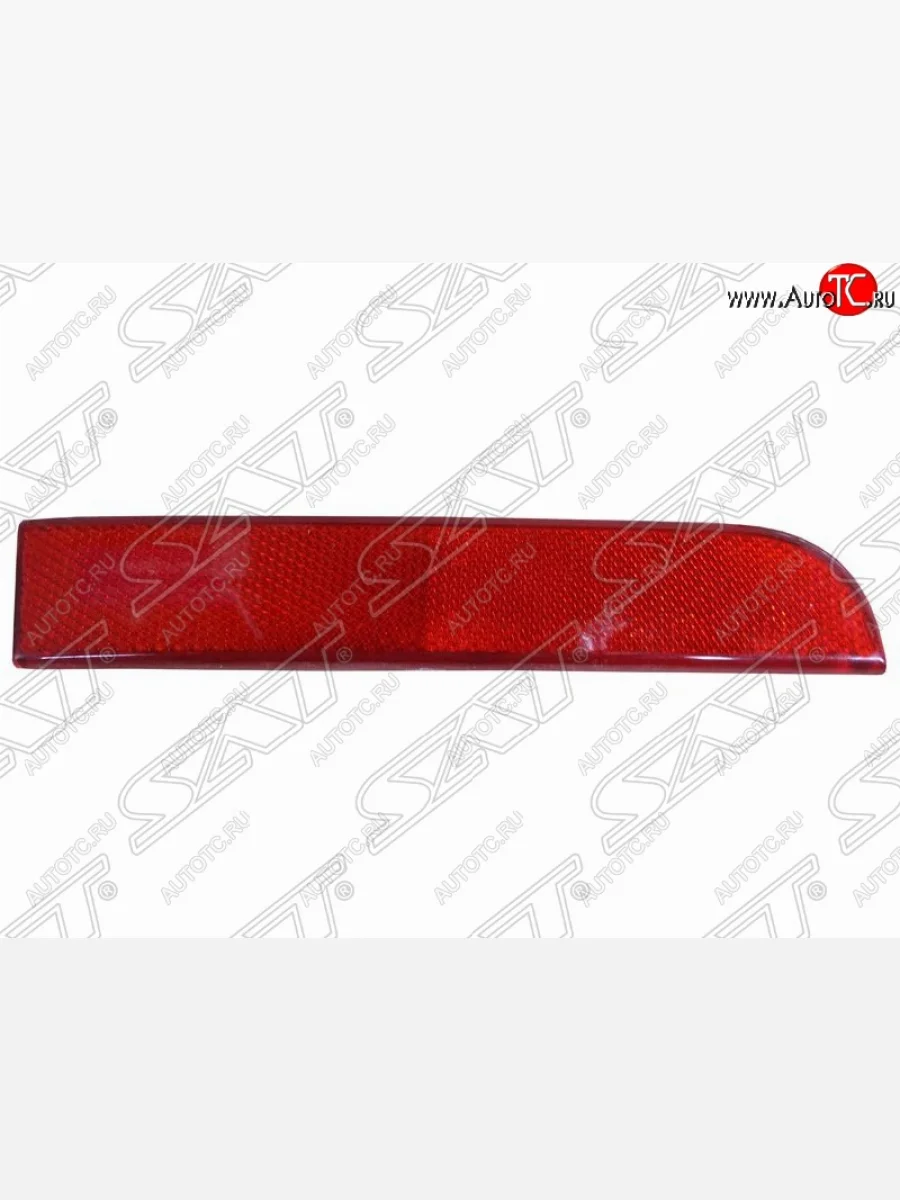 Левый катафот заднего бампера SAT Mitsubishi Lancer 10 CY седан дорестайлинг (2007-2010)  в Керчи Республика Крым