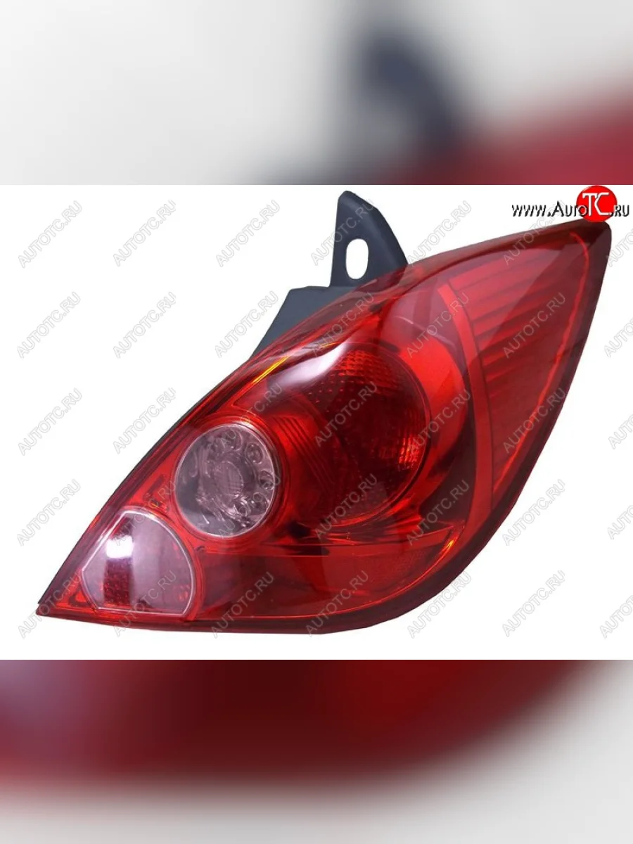Правый фонарь 5D SAT  Nissan Tiida (2004-2007) 1 C11  в Керчи Республика Крым