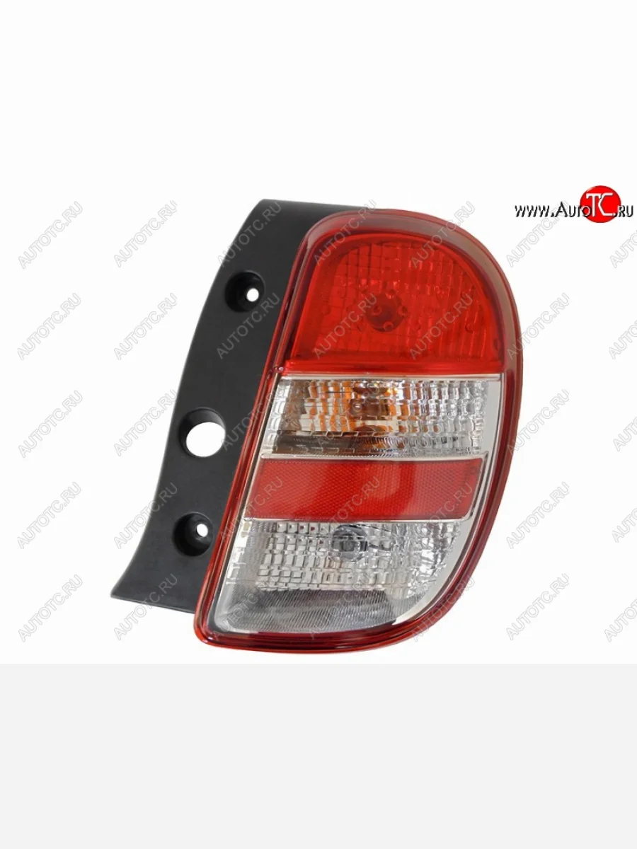 Правый фонарь (до рестайлинг) SAT  Nissan Micra (2010-2013) K13  в Керчи Республика Крым