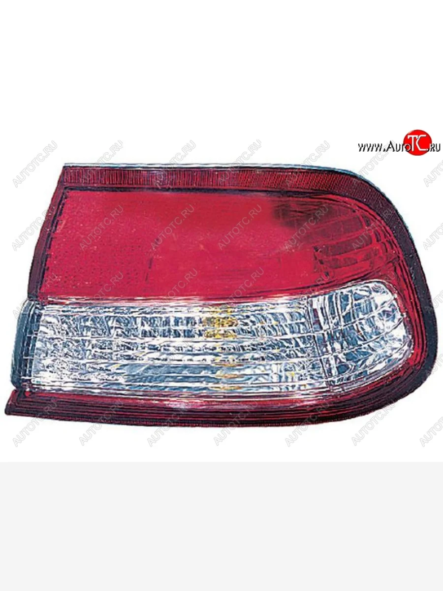 Правый фонарь (внешний/хрусталь) (рестайлинг) SAT  Nissan Cefiro (1994-1998) A32  в Керчи Республика Крым