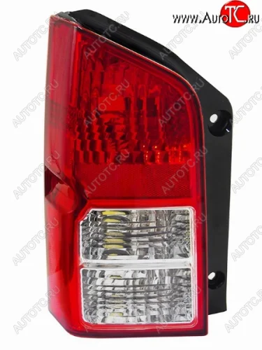 Левый фонарь SAT Nissan Pathfinder  R51 (2004-2014) дорестайлинг, рестайлинг