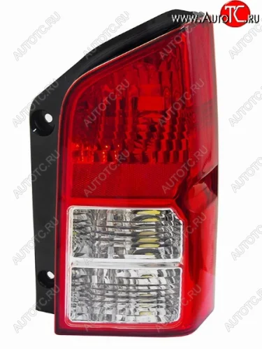Правый фонарь SAT Nissan Pathfinder R51 дорестайлинг (2004-2007)
