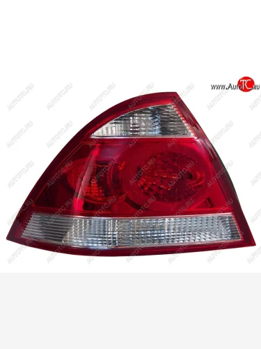 Левый фонарь (EURO) SAT Nissan Almera Classic B10 седан (2006-2013)