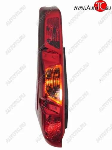 Левый фонарь SAT Nissan X-trail 2 T31 дорестайлинг (2007-2011)