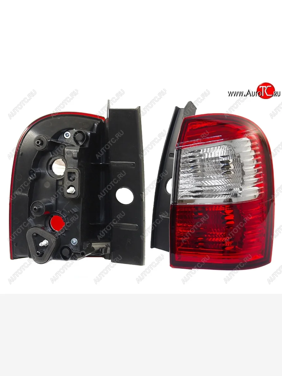 Правый фонарь (внешний) SAT  Nissan Terrano (2013-2022) D10  в Керчи Республика Крым