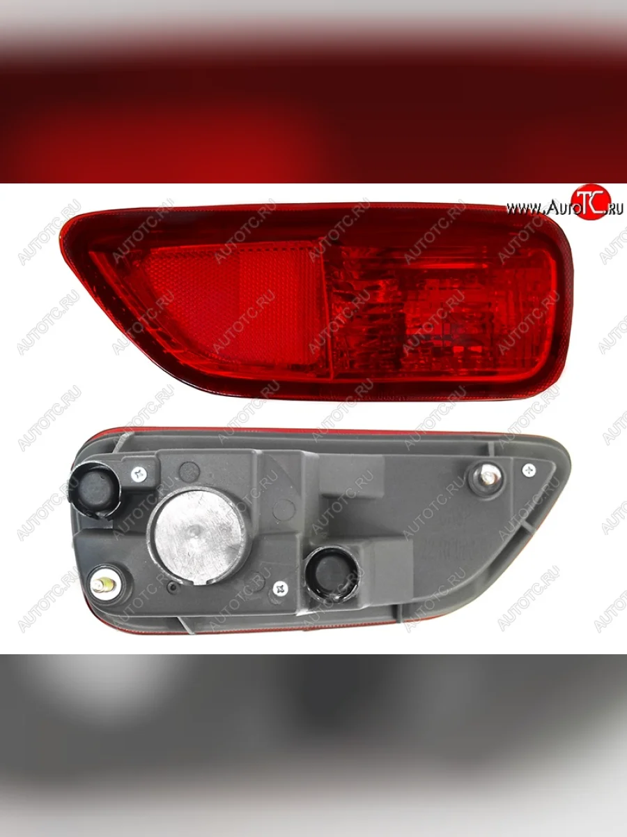 Правый фонарь в задний бампер SAT  Nissan Patrol (2010-2014) 6  в Керчи Республика Крым