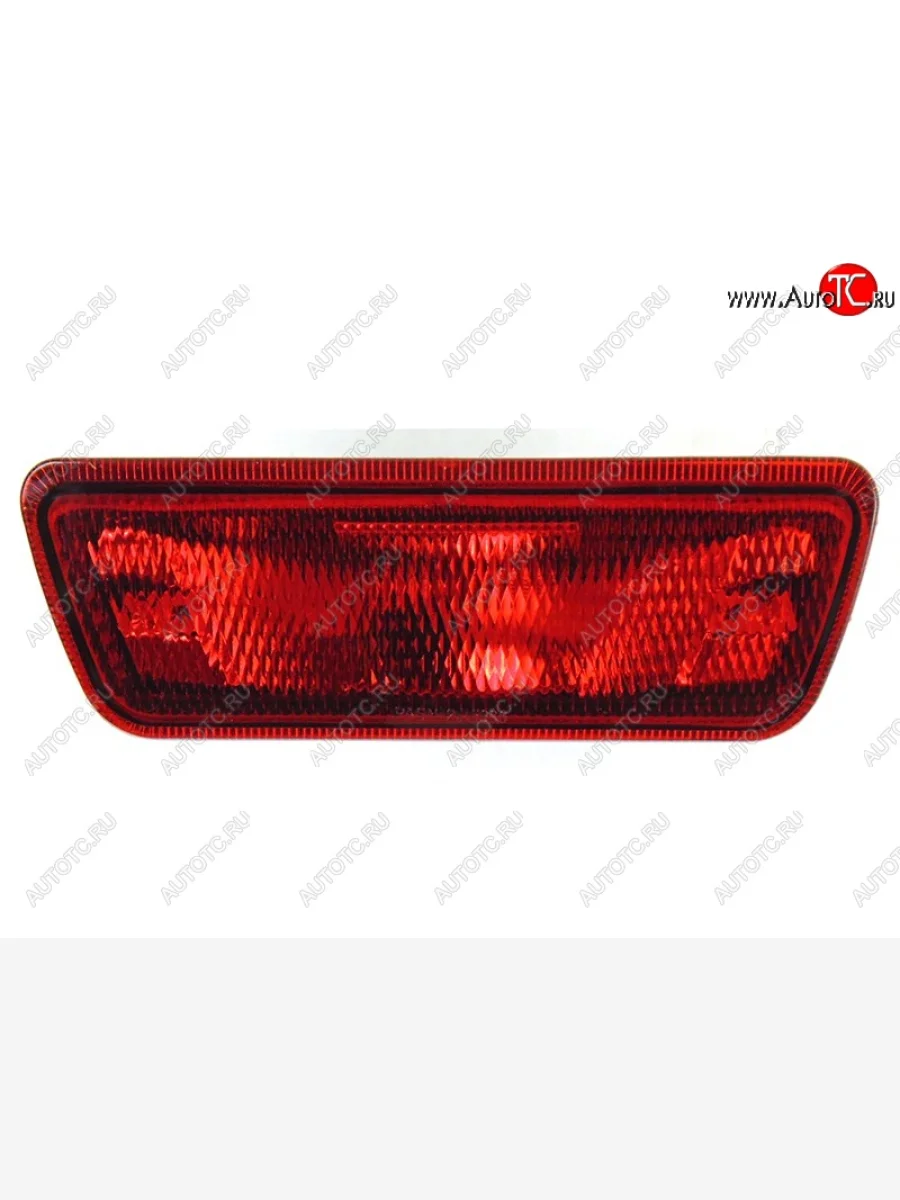 Фонарь в задний бампер (центральный) SAT  Nissan  Juke  1 YF15, Pathfinder  R52, Tiida ( 1 C11,  2 C12), X-trail  3 T32  в Керчи Республика Крым