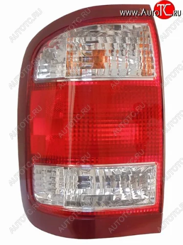 Левый фонарь SAT Nissan Pathfinder  R50 - Terrano2  R50