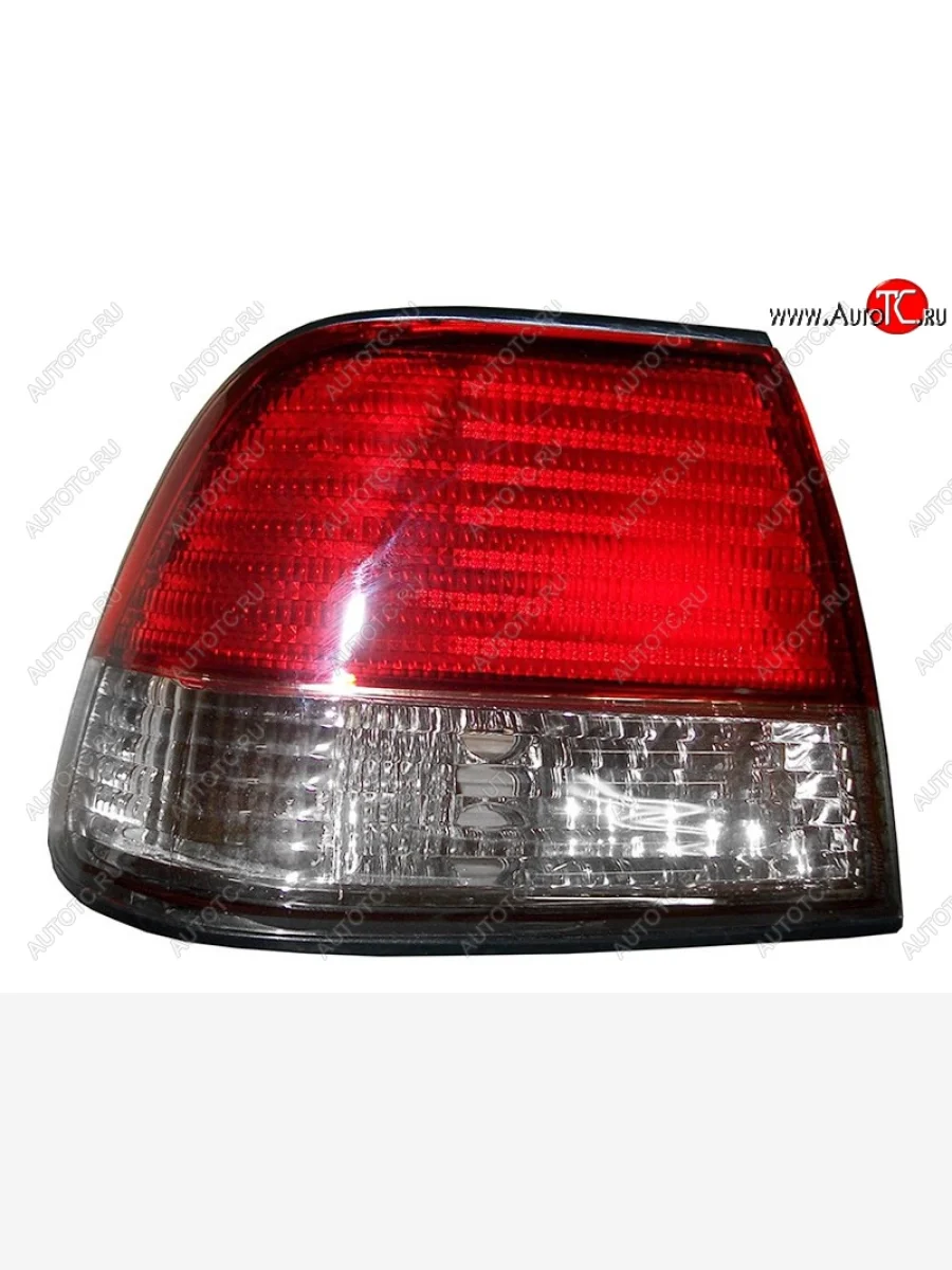 Левый фонарь (внешний/белая полоса) SAT Nissan Sunny B15 (1998-2004)  в Самаре Самарской области