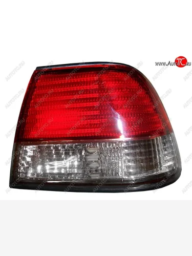 Правый фонарь (внешний/белая полоса) SAT Nissan Sunny B15 (1998-2004)