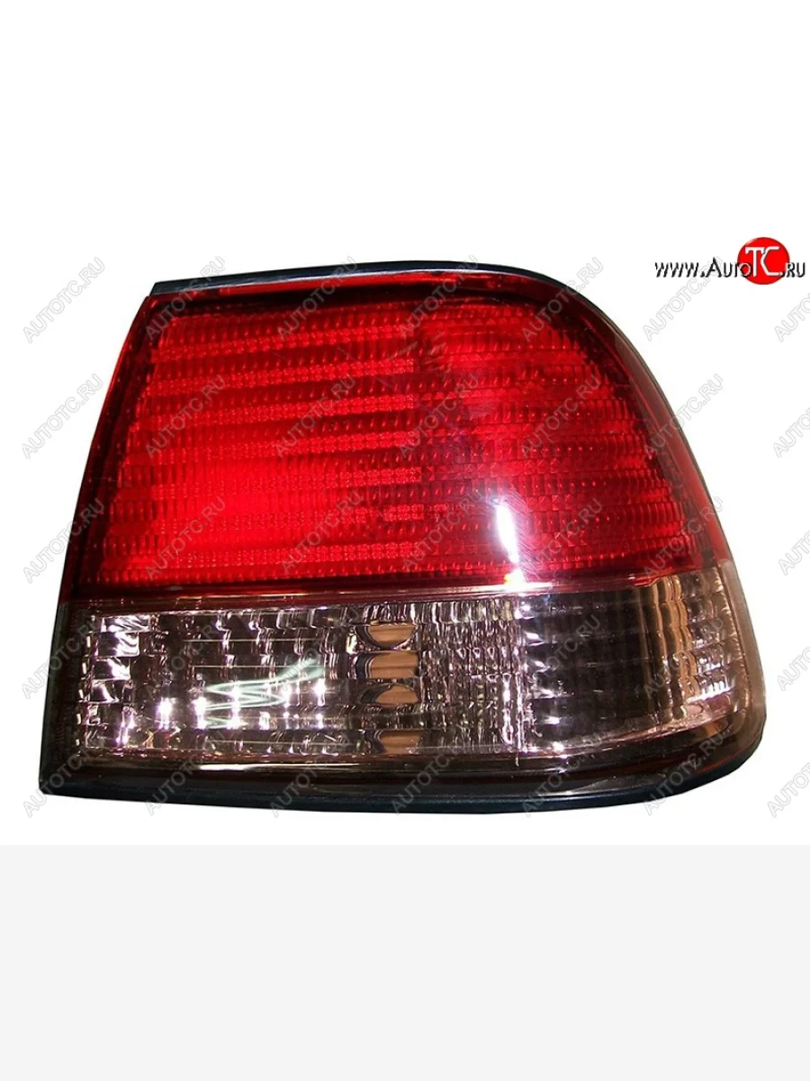 Правый фонарь (внешний/розовая полоса) SAT  Nissan Sunny (1998-2004) B15  в Керчи Республика Крым