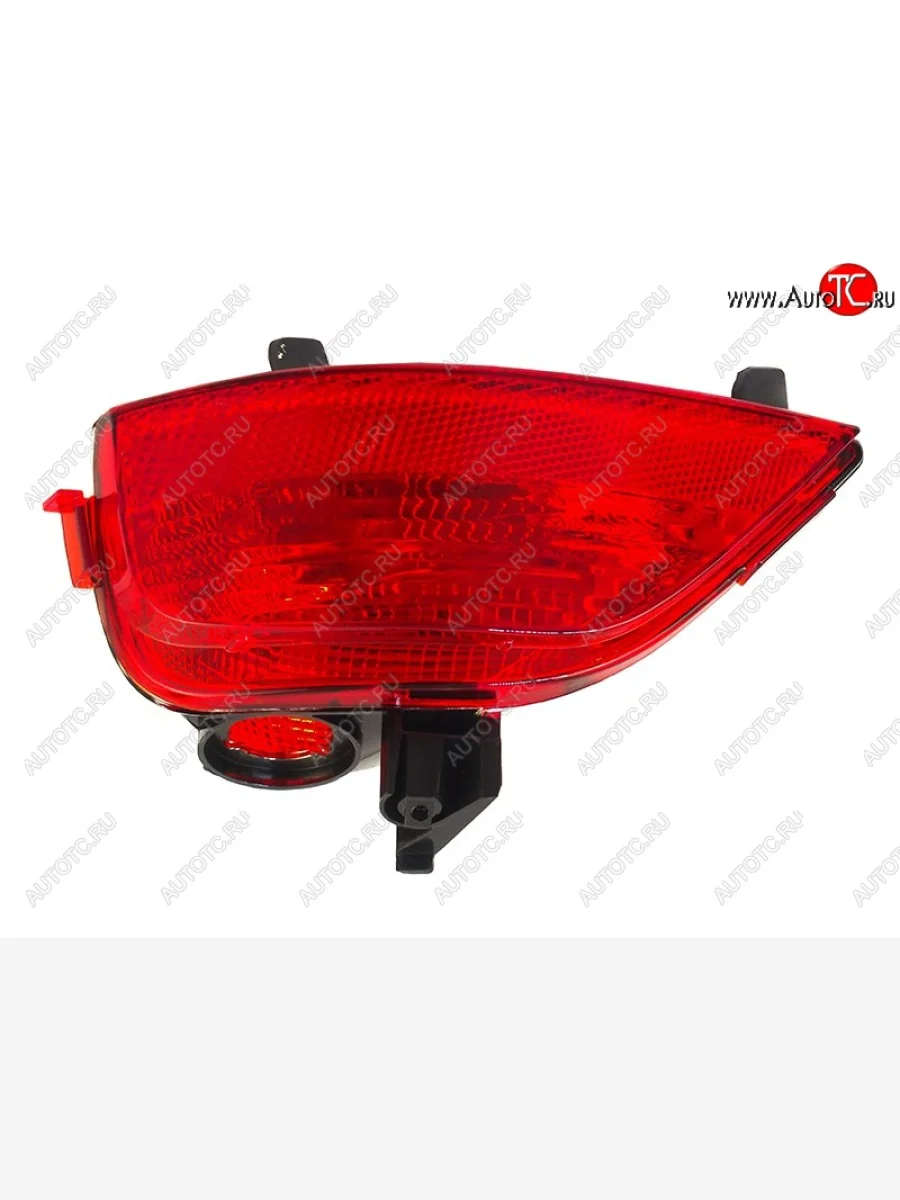 Левый фонарь в задний бампер SAT  Nissan Terrano (2013-2022), Renault Duster (2015-2021)  в Воронеже Воронежской области