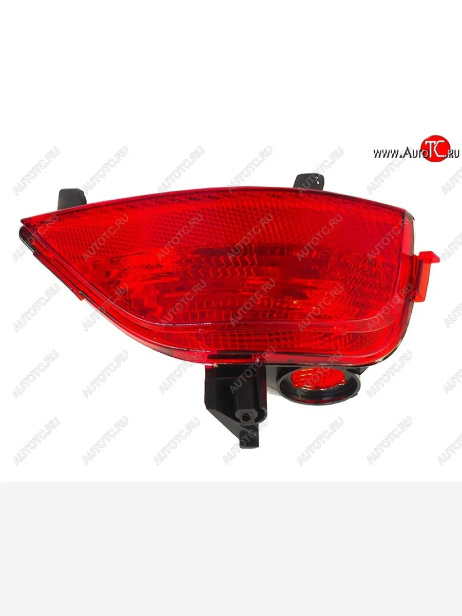 Правый фонарь в задний бампер SAT  Nissan Terrano (2013-2022), Renault Duster (2015-2021)  в Воронеже Воронежской области