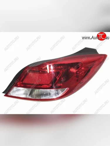 Правый фонарь SAT Opel Insignia A дорестайлинг седан (2008-2013)