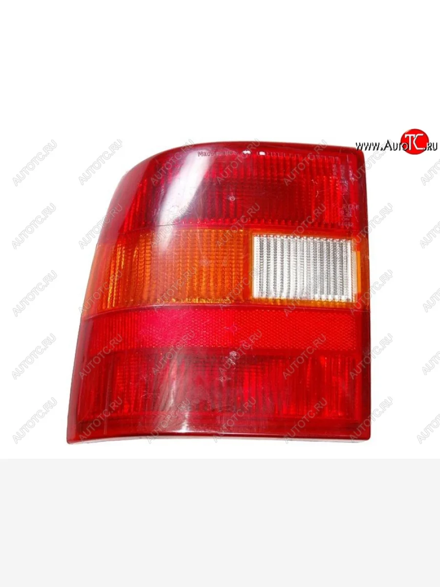 Левый фонарь 4D SAT Opel Vectra A седан дорестайлинг (1988-1992)  в Перми Пермском крае