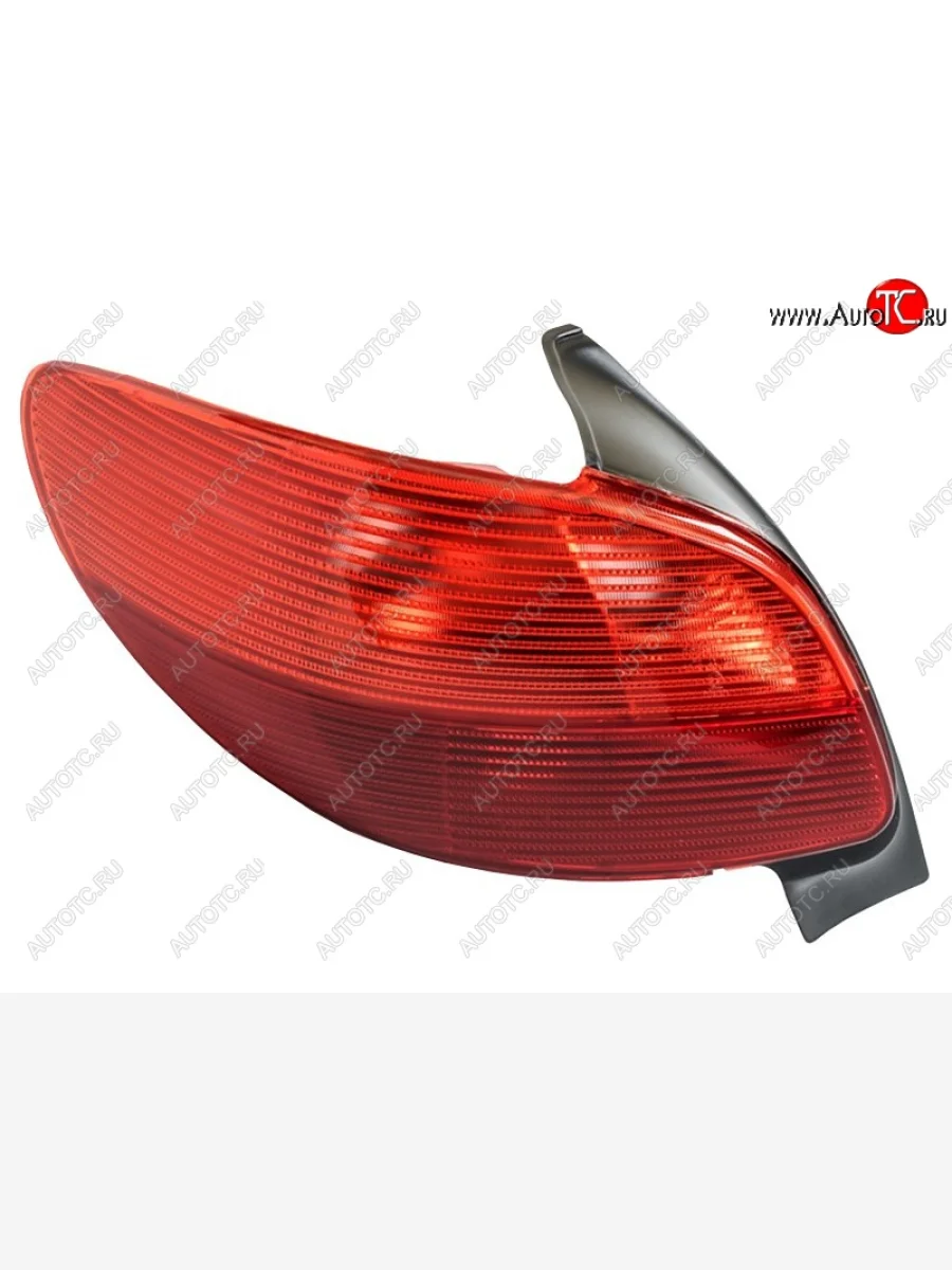 Левый фонарь SAT Peugeot 206 хэтчбэк 5 дв. 2AC дорестайлинг (1998-2003)  в Керчи Республика Крым