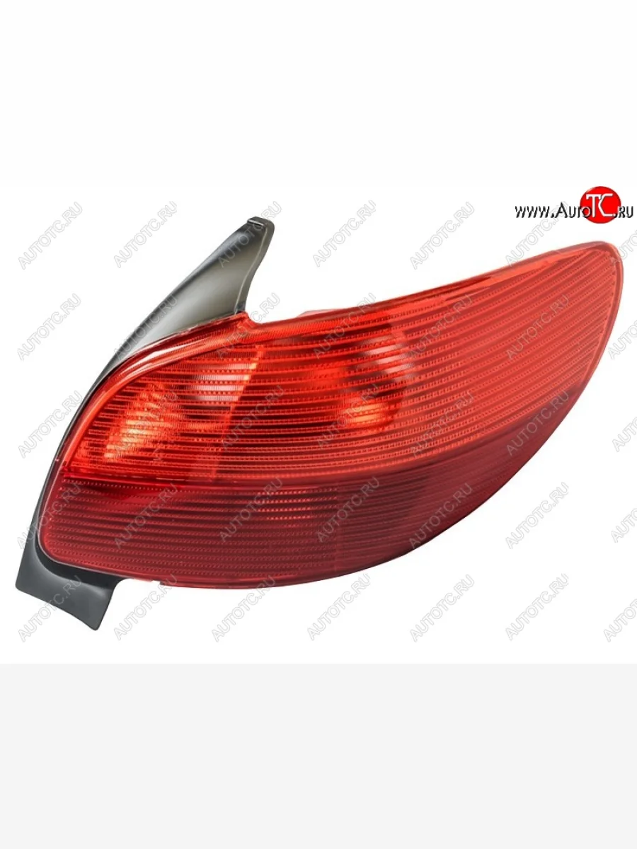 Правый фонарь SAT Peugeot 206 хэтчбэк 3 дв. 2AC дорестайлинг (1998-2003)  с доставкой в г. Керчь