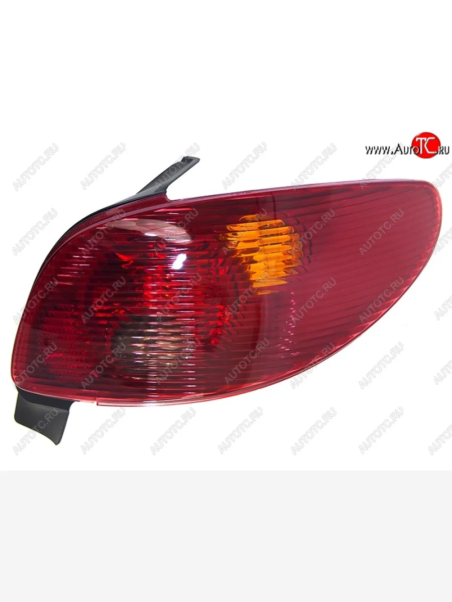 Правый фонарь SAT Peugeot 206 хэтчбэк 3 дв. 2AC рестайлинг (2003-2009)  в Перми Пермском крае