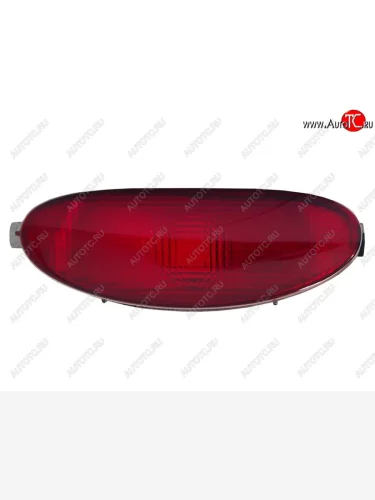 Фонарь в задний бампер LH=RH SAT Peugeot 206 хэтчбэк 3 дв. 2AC дорестайлинг (1998-2003)