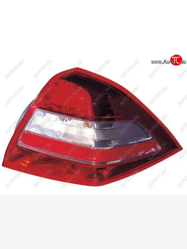 Правый фонарь SAT Renault Megane  седан (2006-2009)  рестайлинг