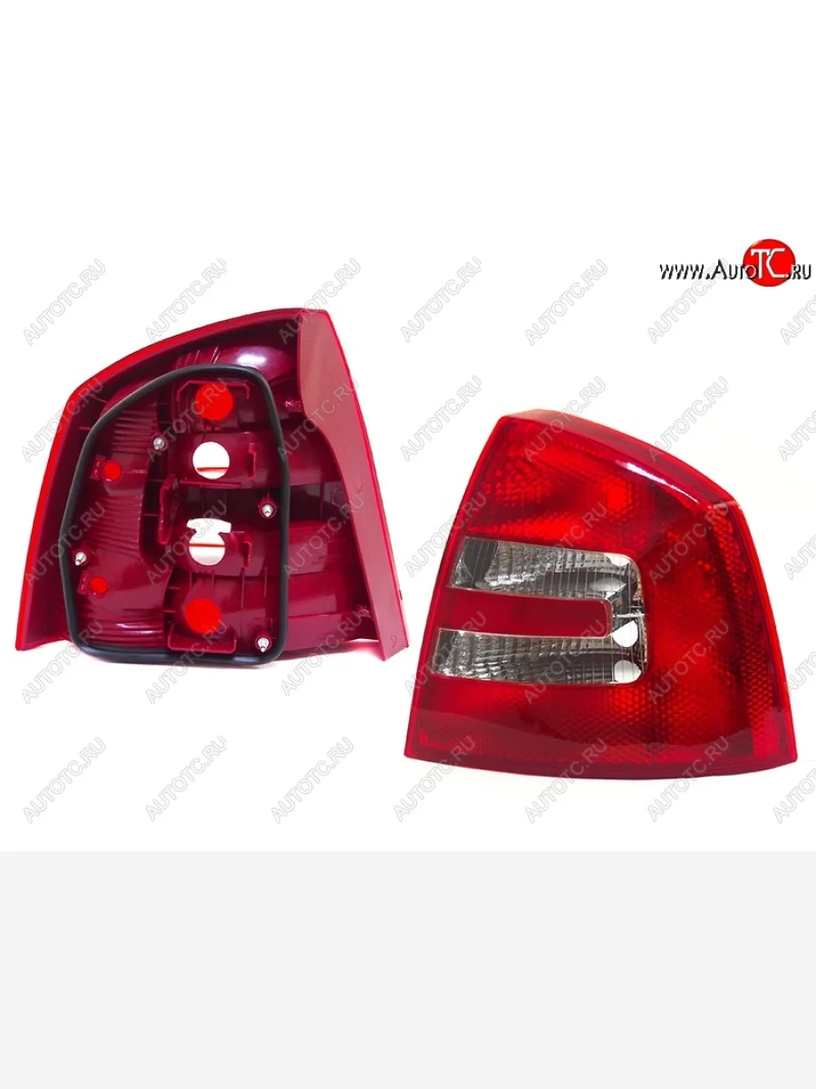 Правый фонарь SAT  Skoda Octavia (2004-2008) A5  в Керчи Республика Крым
