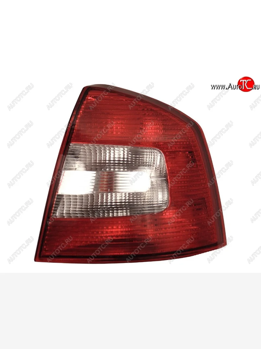 Правый фонарь SAT  Skoda Octavia (2008-2013) A5  в Керчи Республика Крым