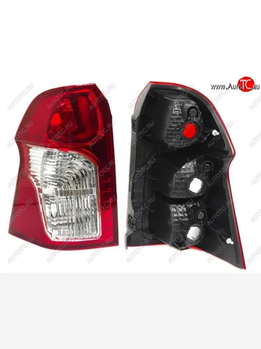 Левый фонарь SAT SSANGYONG Actyon Sport (2012-2025)