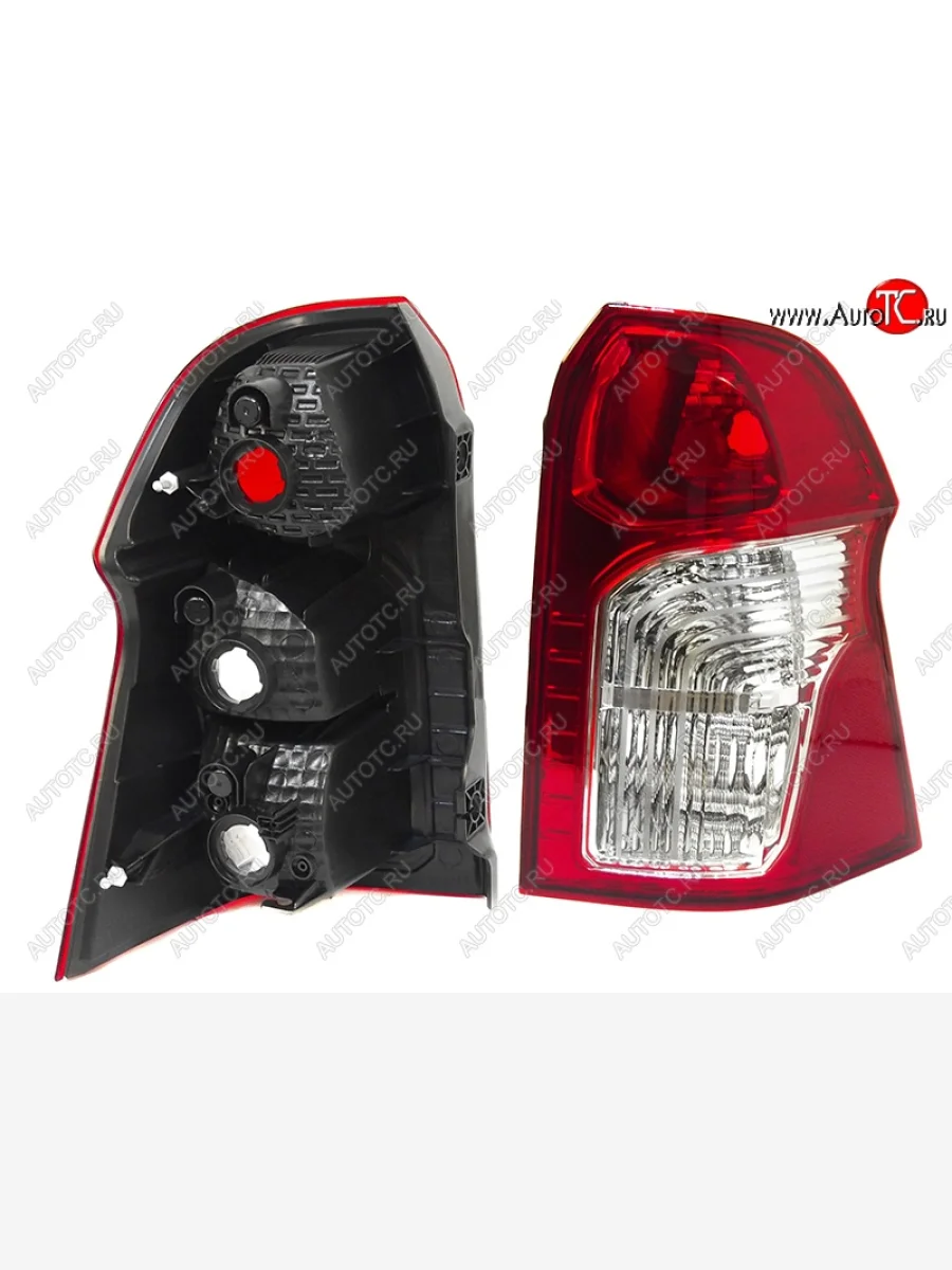 Правый фонарь SAT SSANGYONG Actyon Sport (2012-2025)  в Воронеже Воронежской области