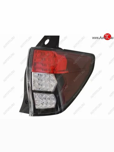 Правый фонарь (диодный) SAT Subaru Forester  SH (2008-2013)