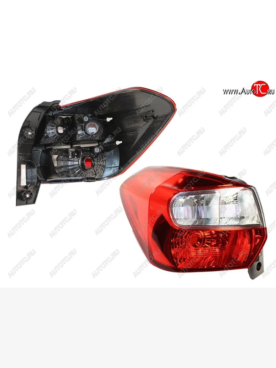 Левый фонарь SAT Subaru Impreza GJ седан (2012-2017)  в Керчи Республика Крым
