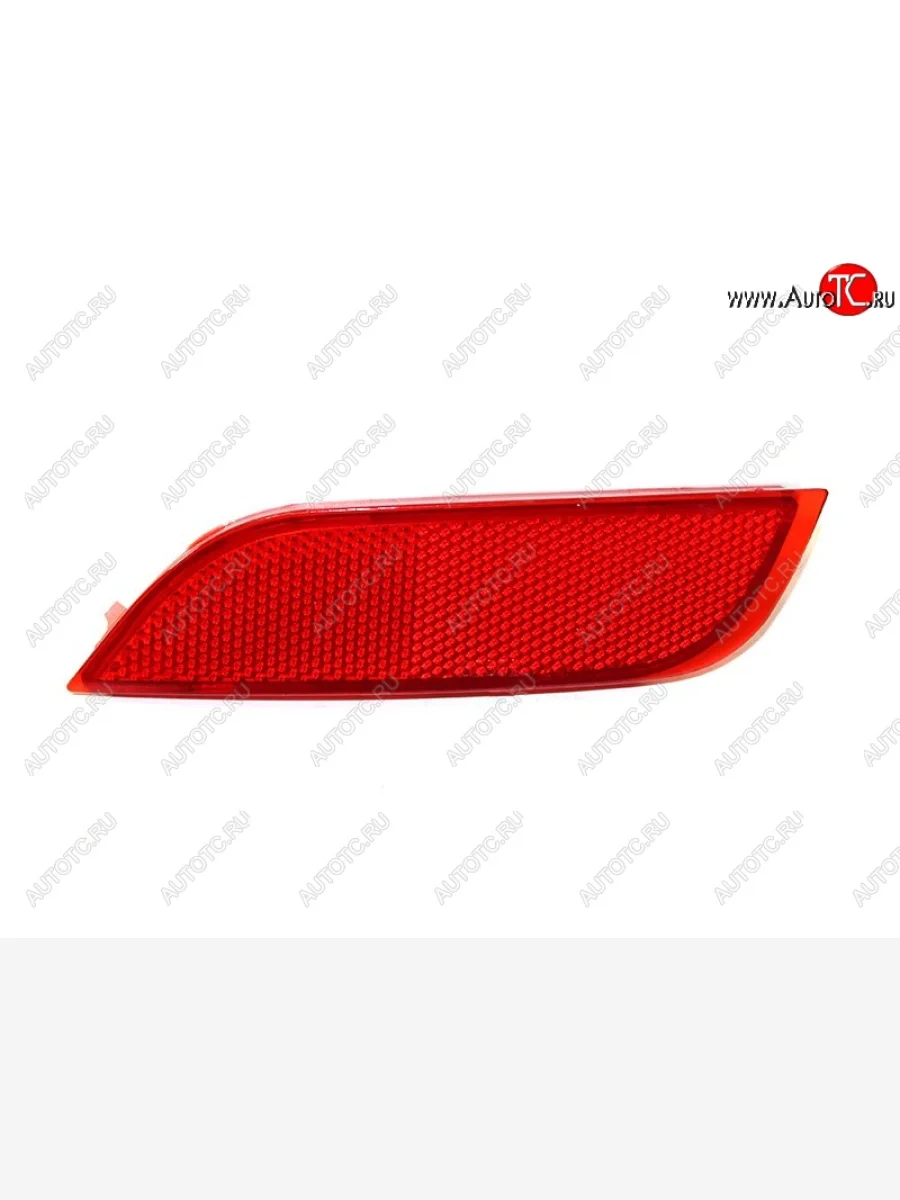 Левый катафот заднего бампера SAT Subaru XV GP/G33 дорестайлинг (2012-2016)  в Керчи Республика Крым