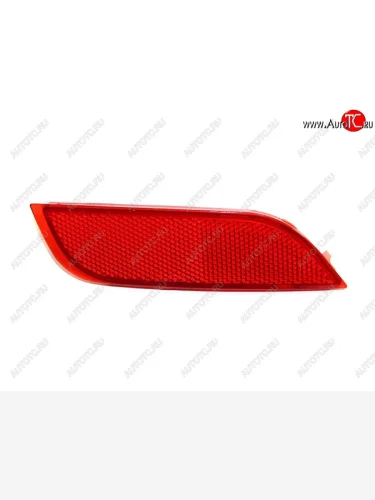 Правый катафот заднего бампера SAT Subaru XV GP/G33 дорестайлинг (2012-2016)