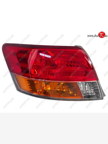 Левый фонарь SAT Toyota Allion T260 седан дорестайлинг (2007-2010)