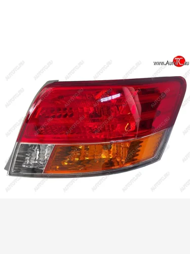 Правый фонарь SAT Toyota Allion T260 седан дорестайлинг (2007-2010)