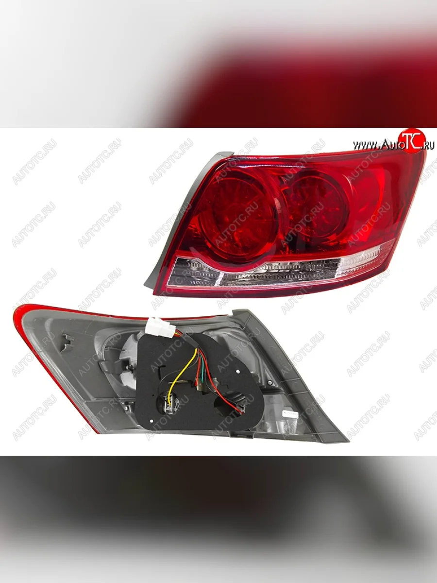 Правый фонарь SAT  Toyota Allion (2010-2016) T260  в Керчи Республика Крым