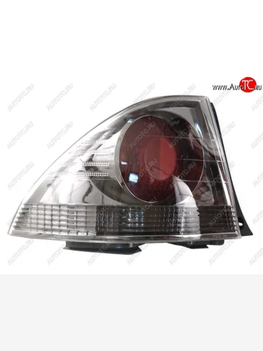 Левый фонарь (внешний) SAT Lexus IS200 XE10 седан (1998-2005)