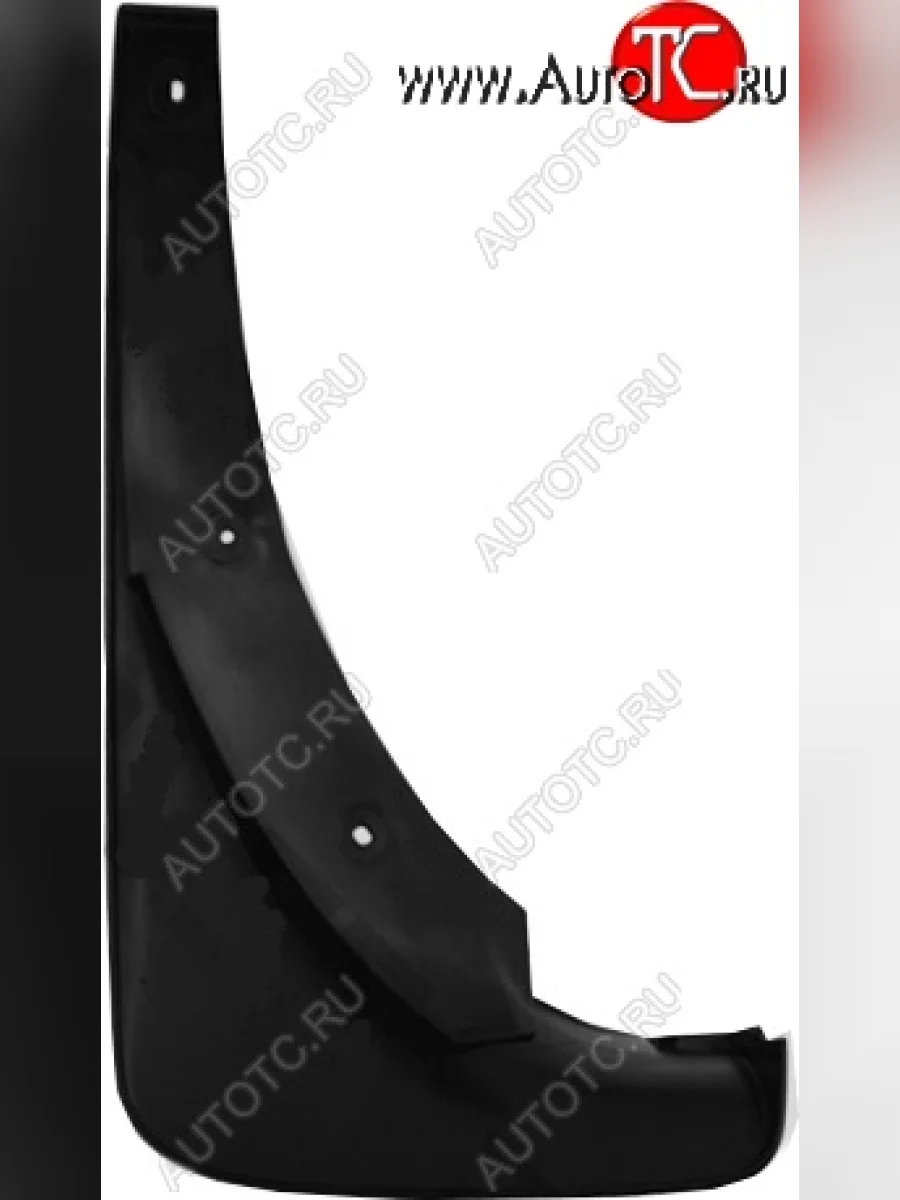 Левый брызговик задний ZZVF Mazda CX-7 ER рестайлинг (2010-2012)  с доставкой в г. Пермь