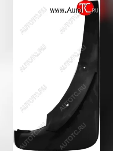 Правый брызговик задний ZZVF Mazda CX-7 ER рестайлинг (2010-2012)