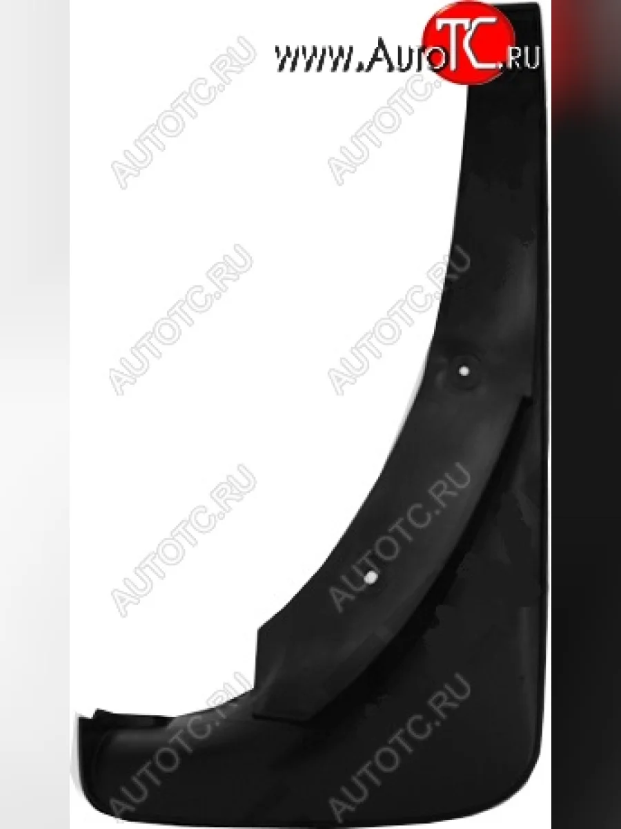 Правый брызговик задний ZZVF Mazda CX-7 ER рестайлинг (2010-2012)  с доставкой в г. Пермь