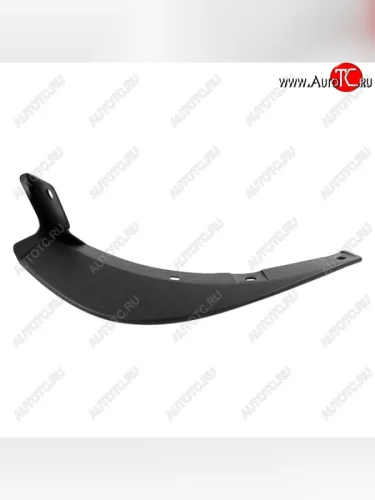 Левый брызговик на передний бампер Оригинал Mazda CX-7 ER рестайлинг (2010-2012)