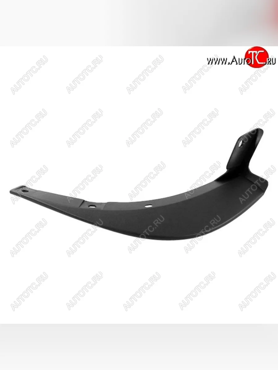 Правый брызговик на передний бампер Оригинал Mazda CX-7 ER рестайлинг (2010-2012)  в Керчи Республика Крым