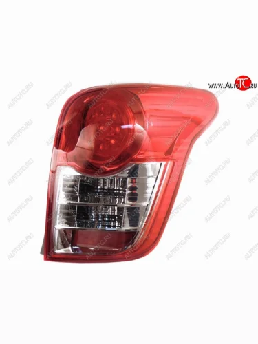 Правый фонарь SAT Toyota Corolla Fielder  E140 (2008-2012) универсал рестайлинг