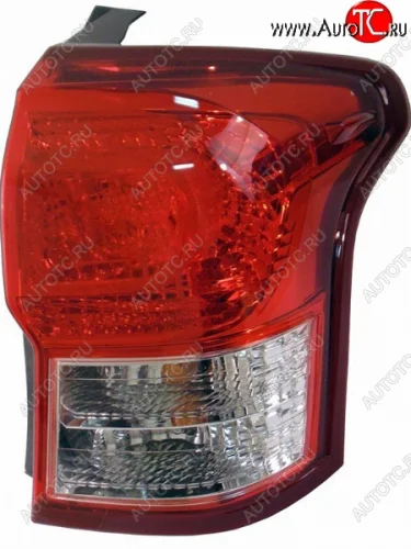 Правый фонарь SAT Toyota Corolla Fielder  E160 (2012-2015) универсал дорестайлинг