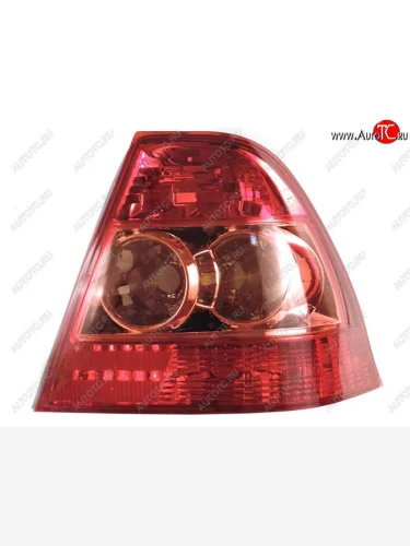 Правый фонарь Euro SAT Toyota Corolla  E120 (2004-2007) седан рестайлинг